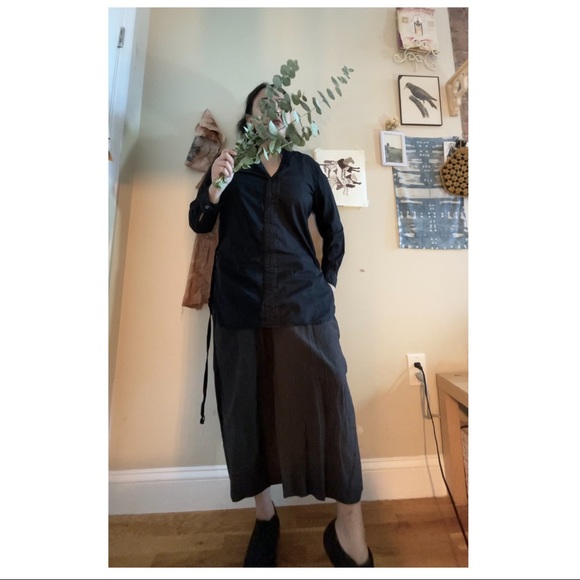 forme d'expression Cropped Pants - Picture 3 of 7